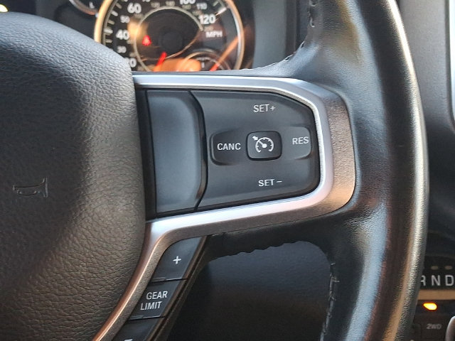 Used 2024 RAM 2500 Big Horn AWD/4WD image 21