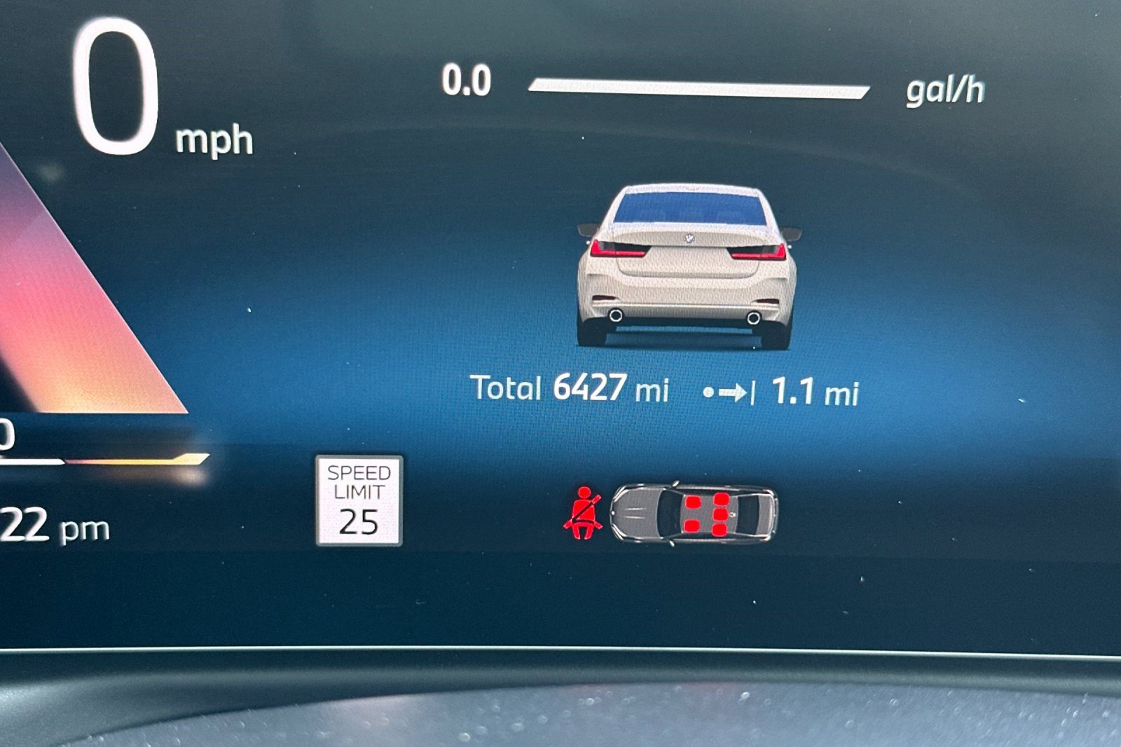 Used 2025 BMW 330i Sedan w/ Convenience Package image 35