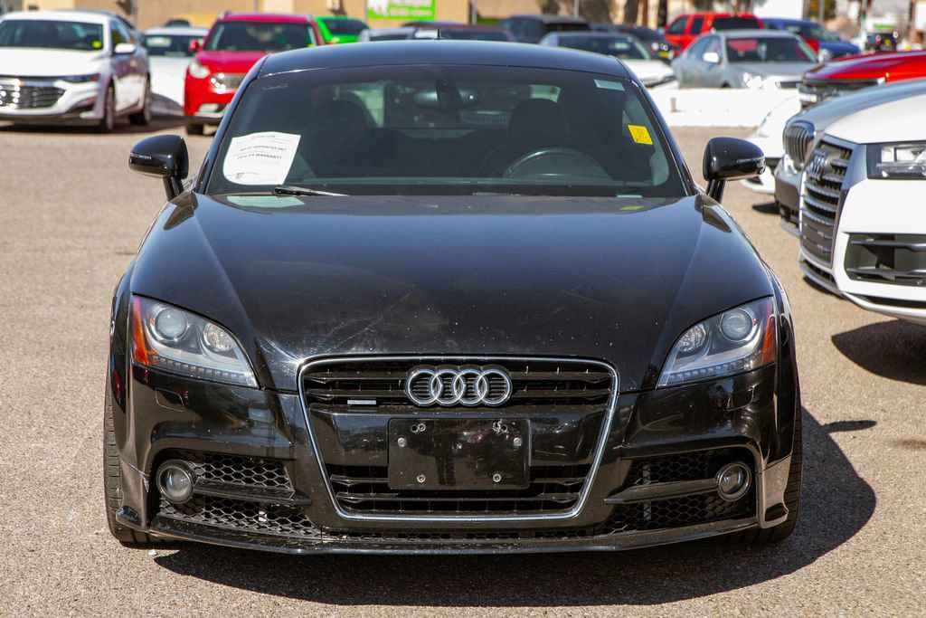 Used 2014 Audi TT 2.0T image 3