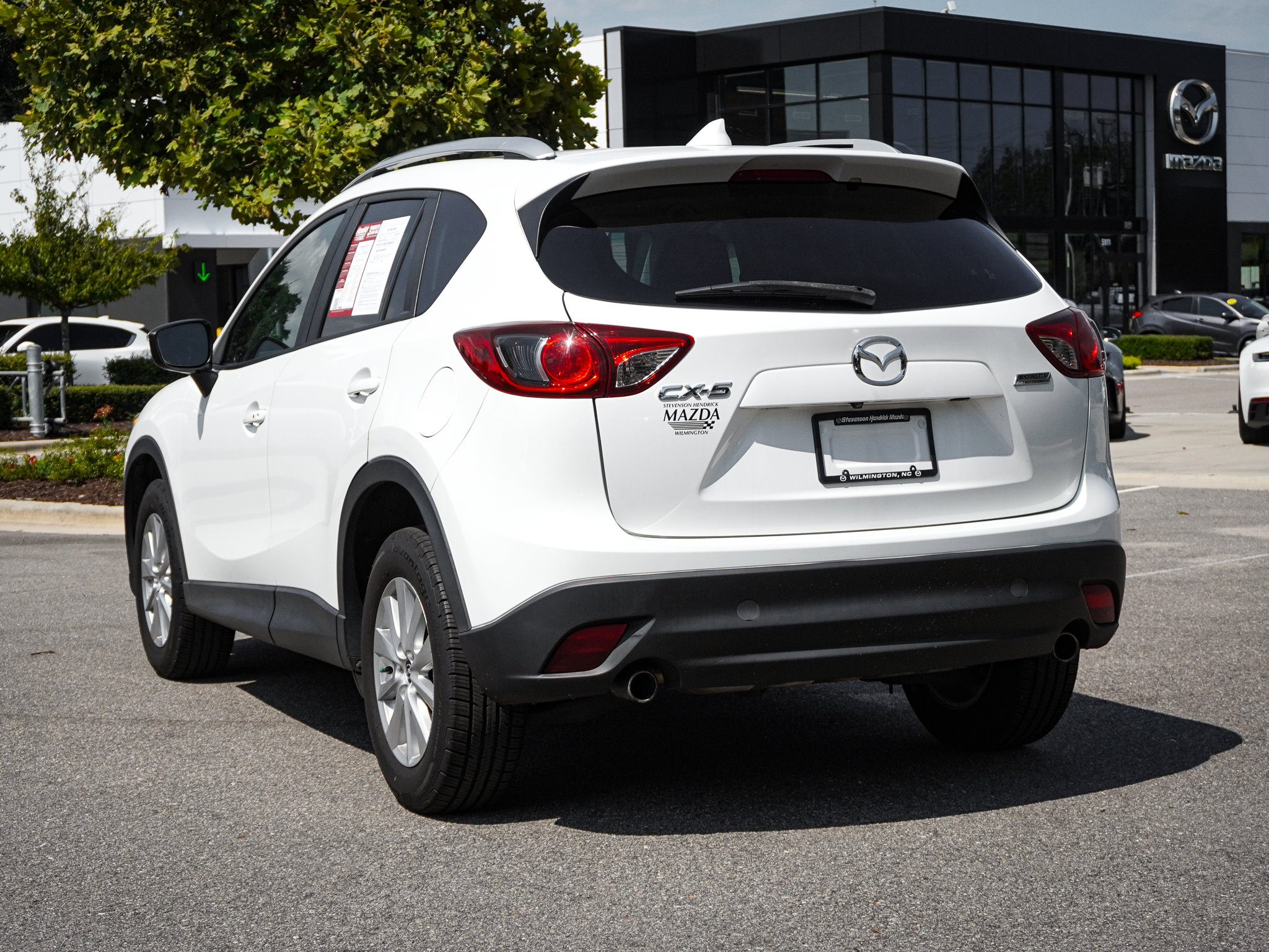 Used 2016 MAZDA CX-5 Touring FWD image 8