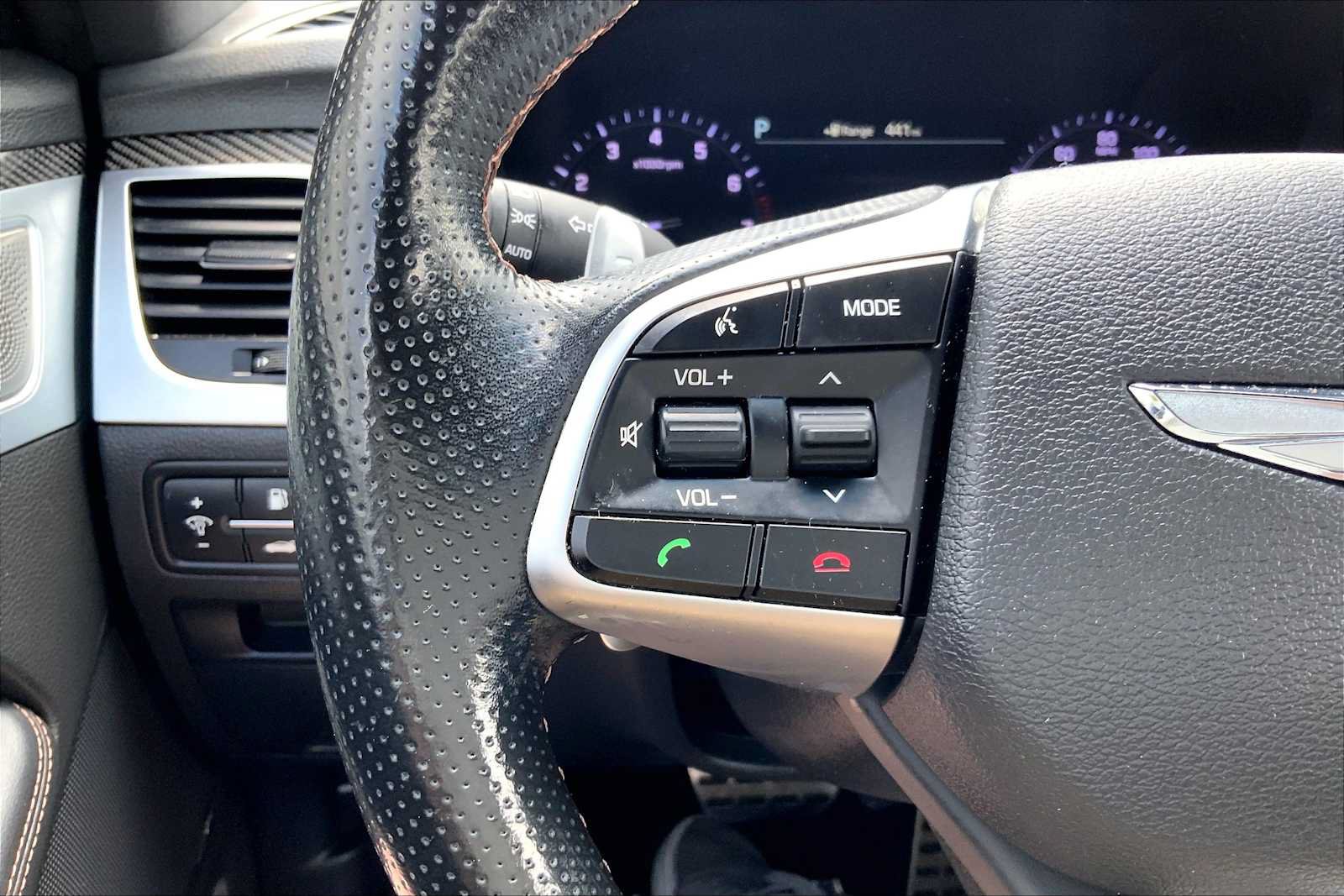 Used 2018 Genesis G80 3.3T Sport AWD/4WD image 24