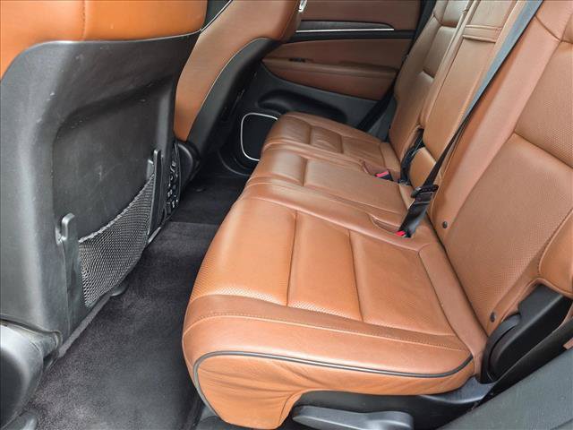 Used 2018 Jeep Grand Cherokee Summit w/ Platinum Series Group AWD/4WD image 20