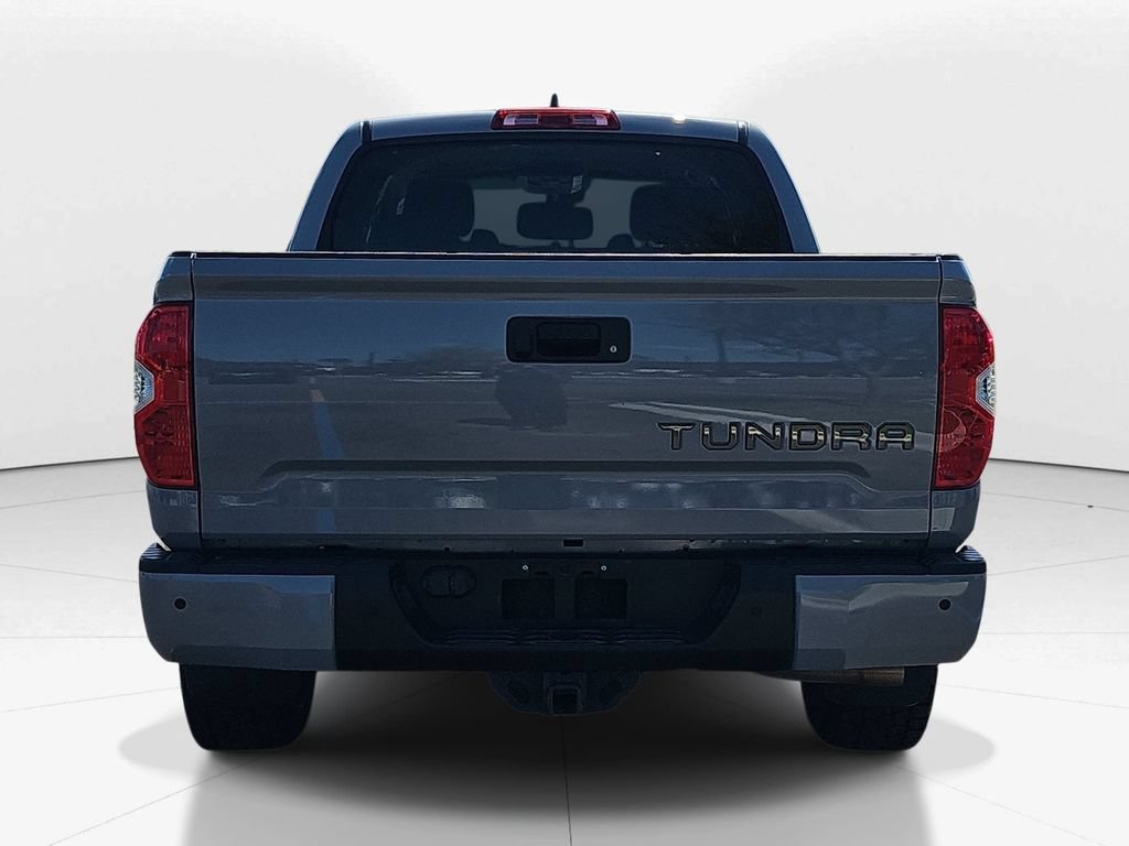 Used 2020 Toyota Tundra SR5 w/ TRD Off-Road Plus Package AWD/4WD image 7