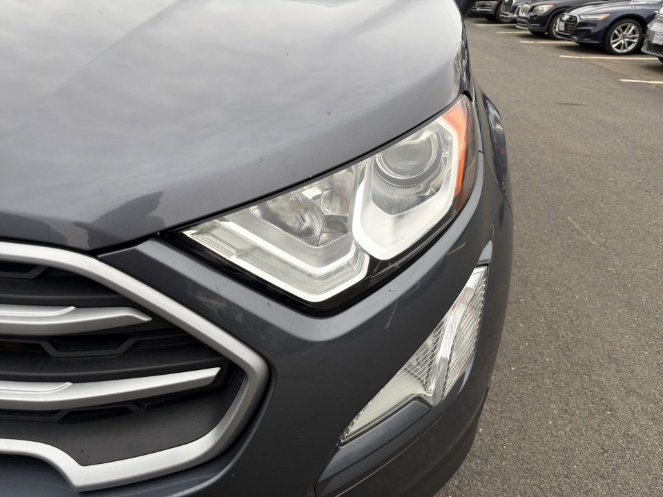Used 2021 Ford EcoSport SE image 30