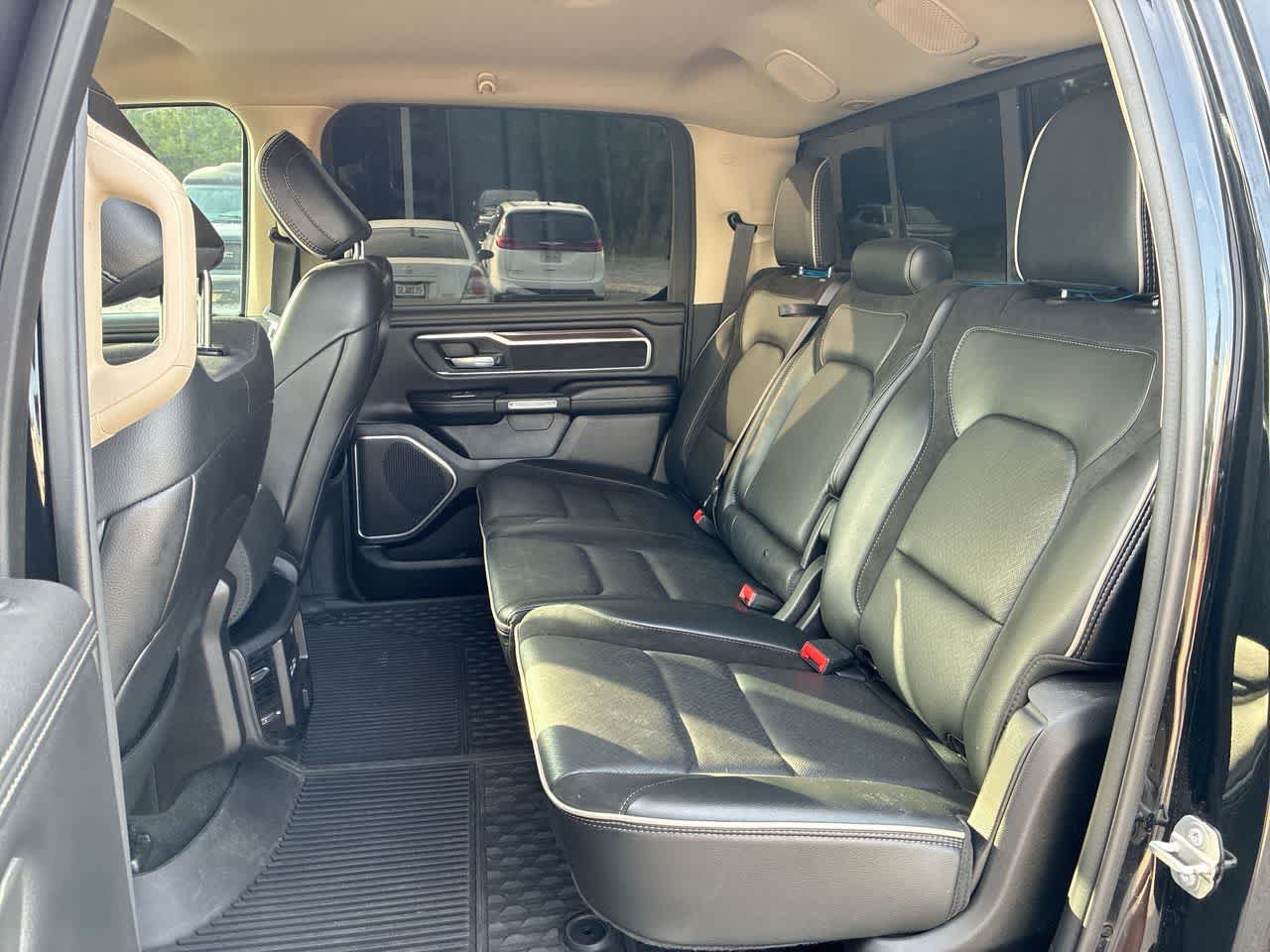 Used 2021 RAM 1500 Laramie AWD/4WD image 23