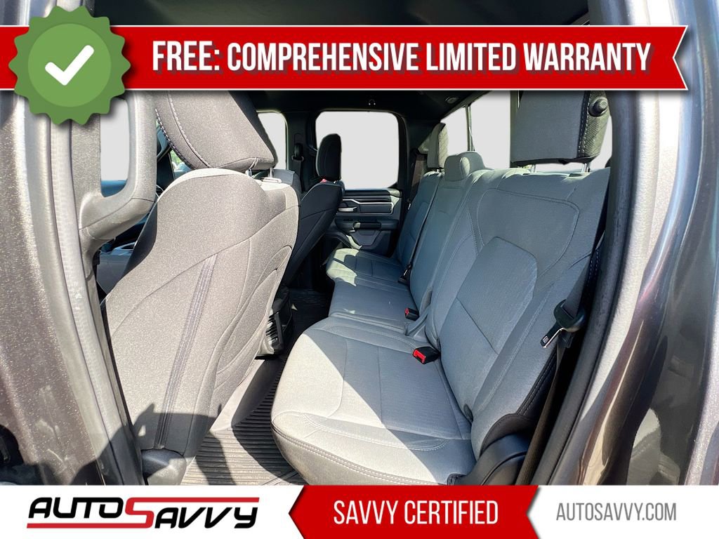 Used 2022 RAM 1500 Big Horn image 23