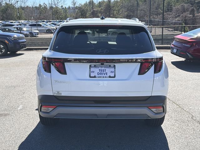 New 2026 Hyundai Tucson SEL image 6
