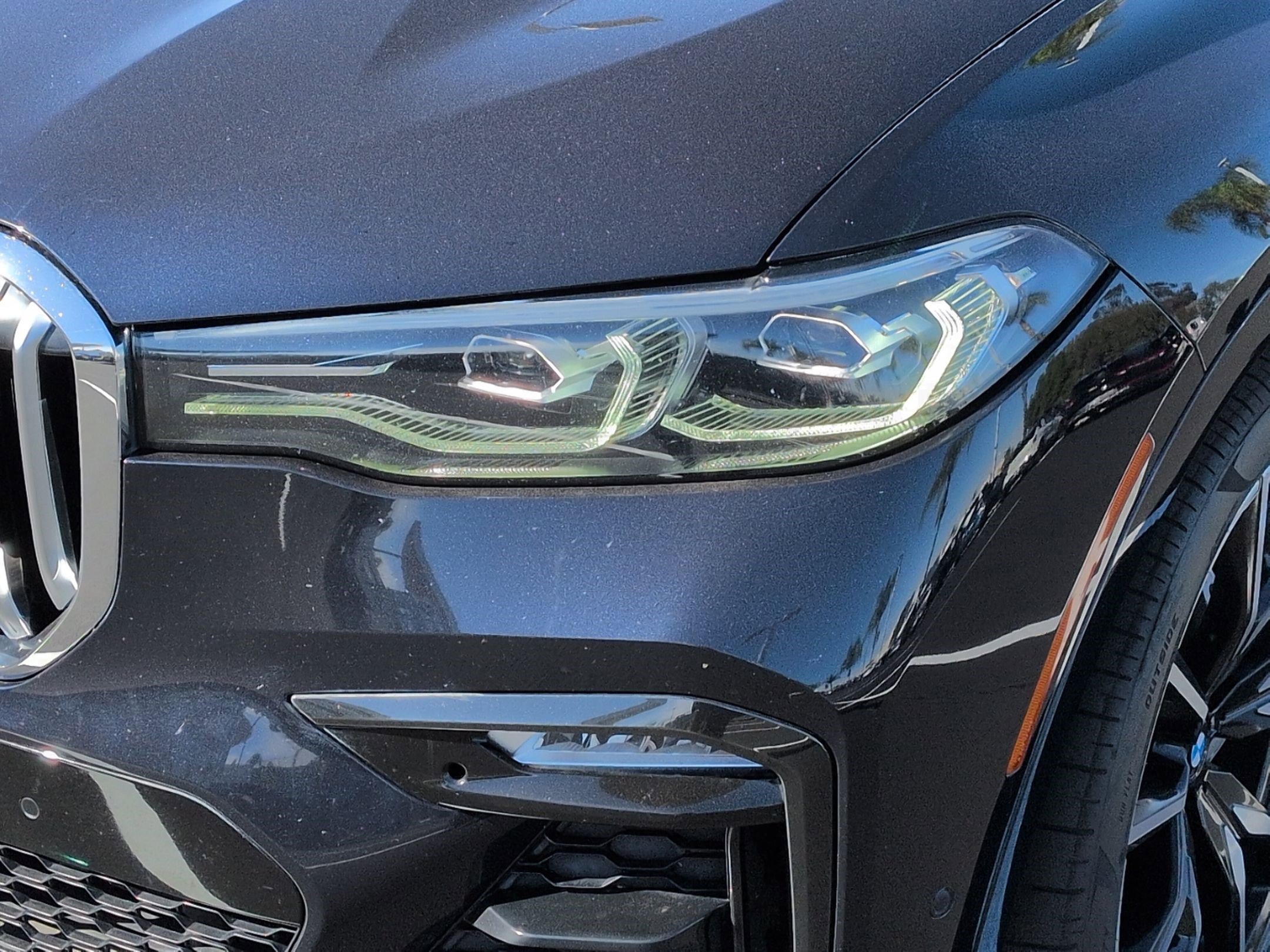 Used 2019 BMW X7 xDrive40i w/ Premium Package image 6