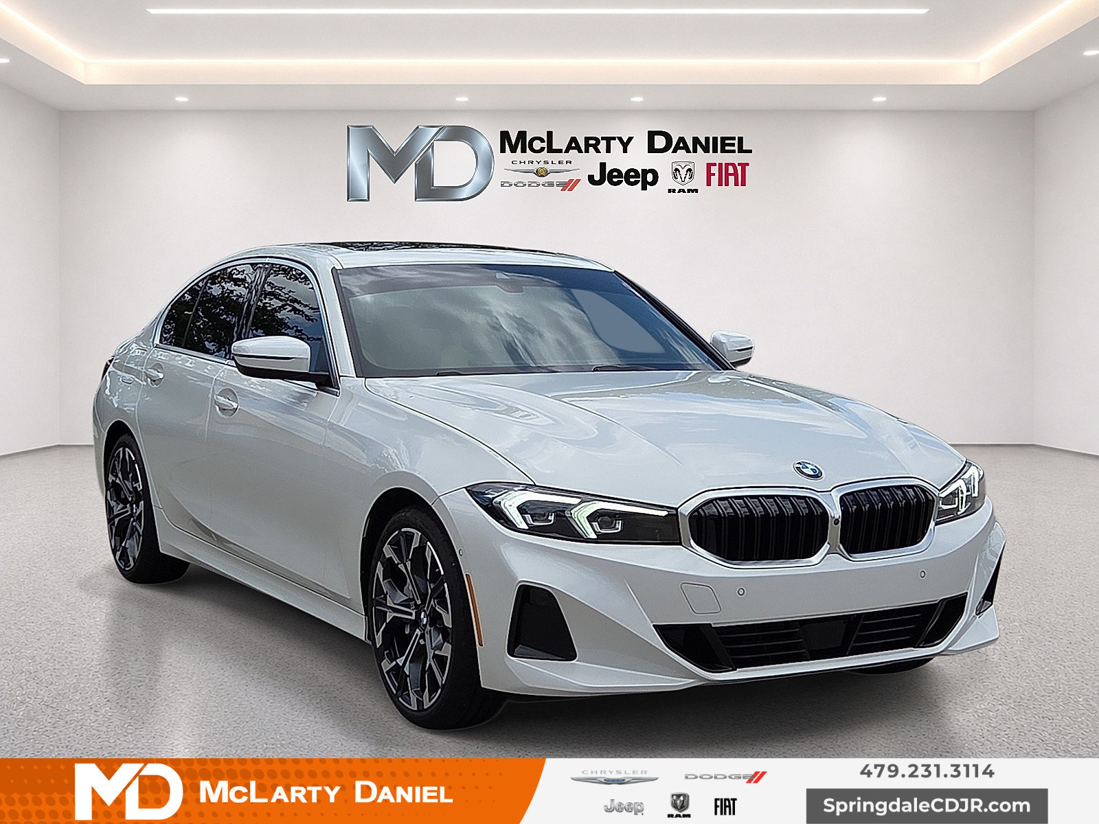 Used 2026 BMW 330i Sedan w/ Premium Package