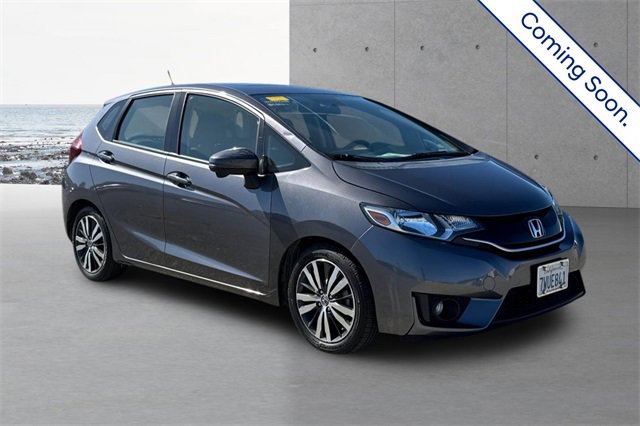Used 2015 Honda Fit EX