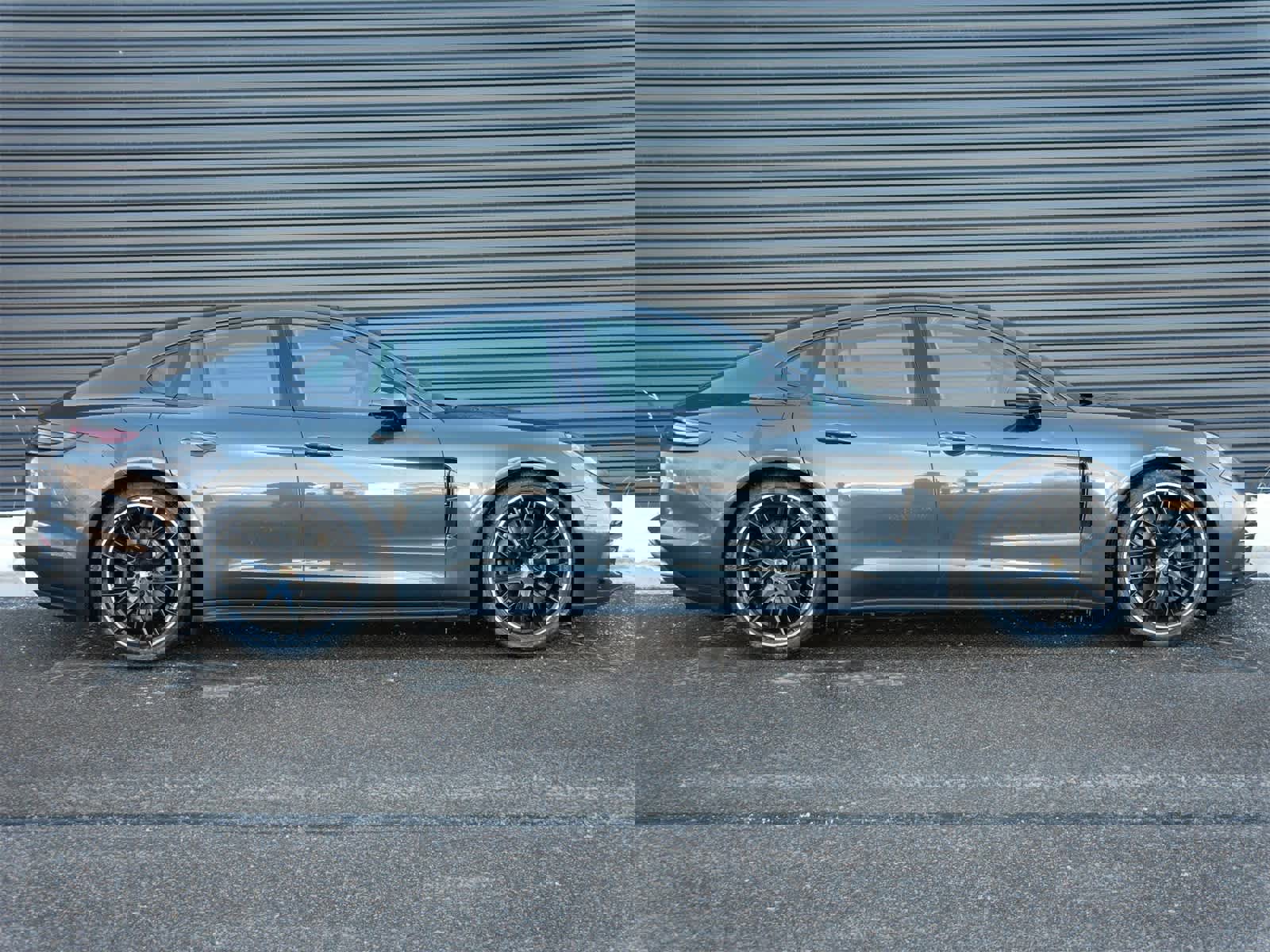 Certified 2020 Porsche Panamera 4 image 24