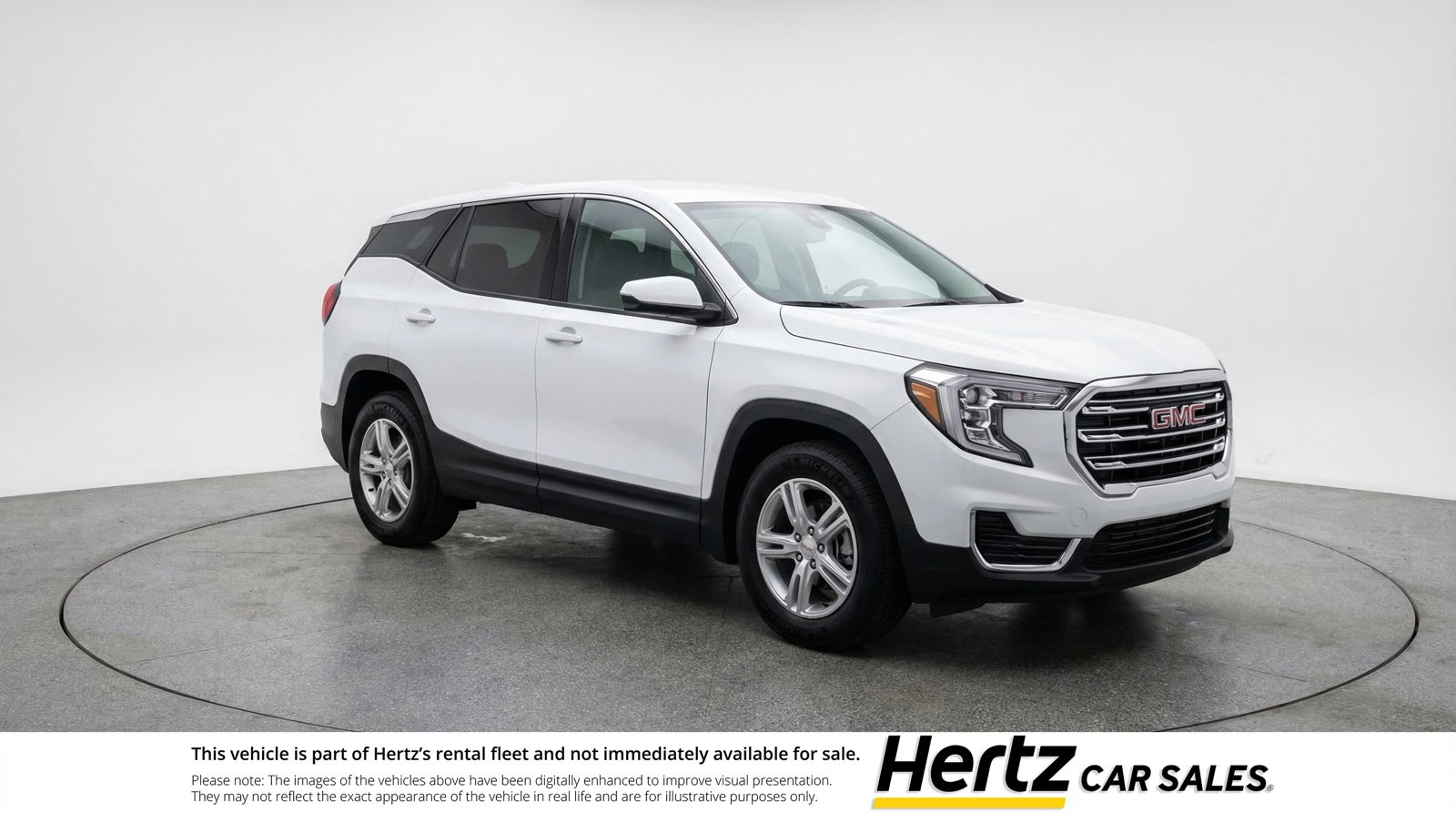 Used 2024 GMC Terrain SLE FWD video 1