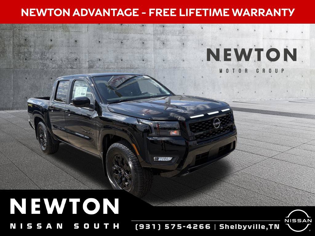 New 2027 Nissan Frontier SV w/ SV Convenience Package