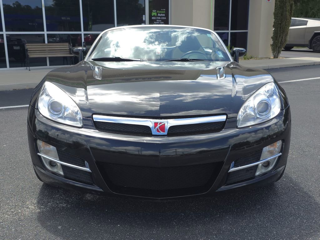 Used 2008 Saturn Sky w/ Premium Trim Package RWD image 3