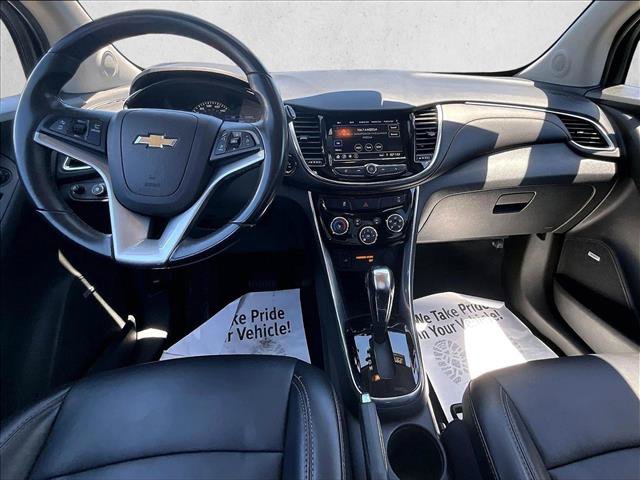 Certified 2019 Chevrolet Trax Premier FWD image 16