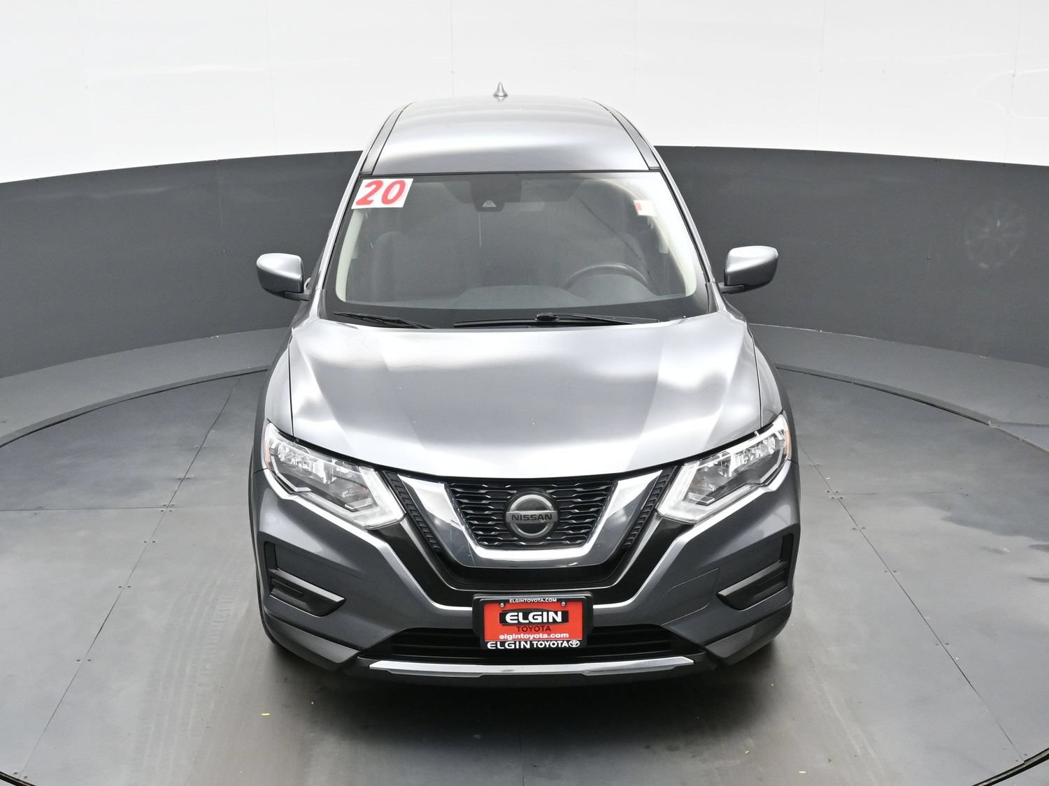 Used 2020 Nissan Rogue S FWD image 32
