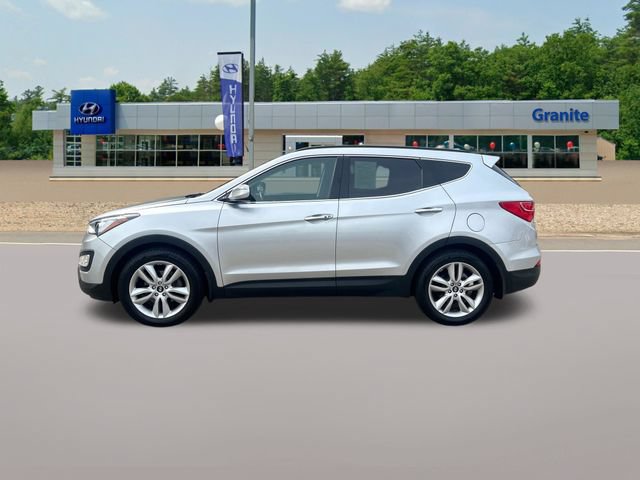 Used 2016 Hyundai Santa Fe Sport 2.0T w/ Option Group 05 AWD/4WD image 11