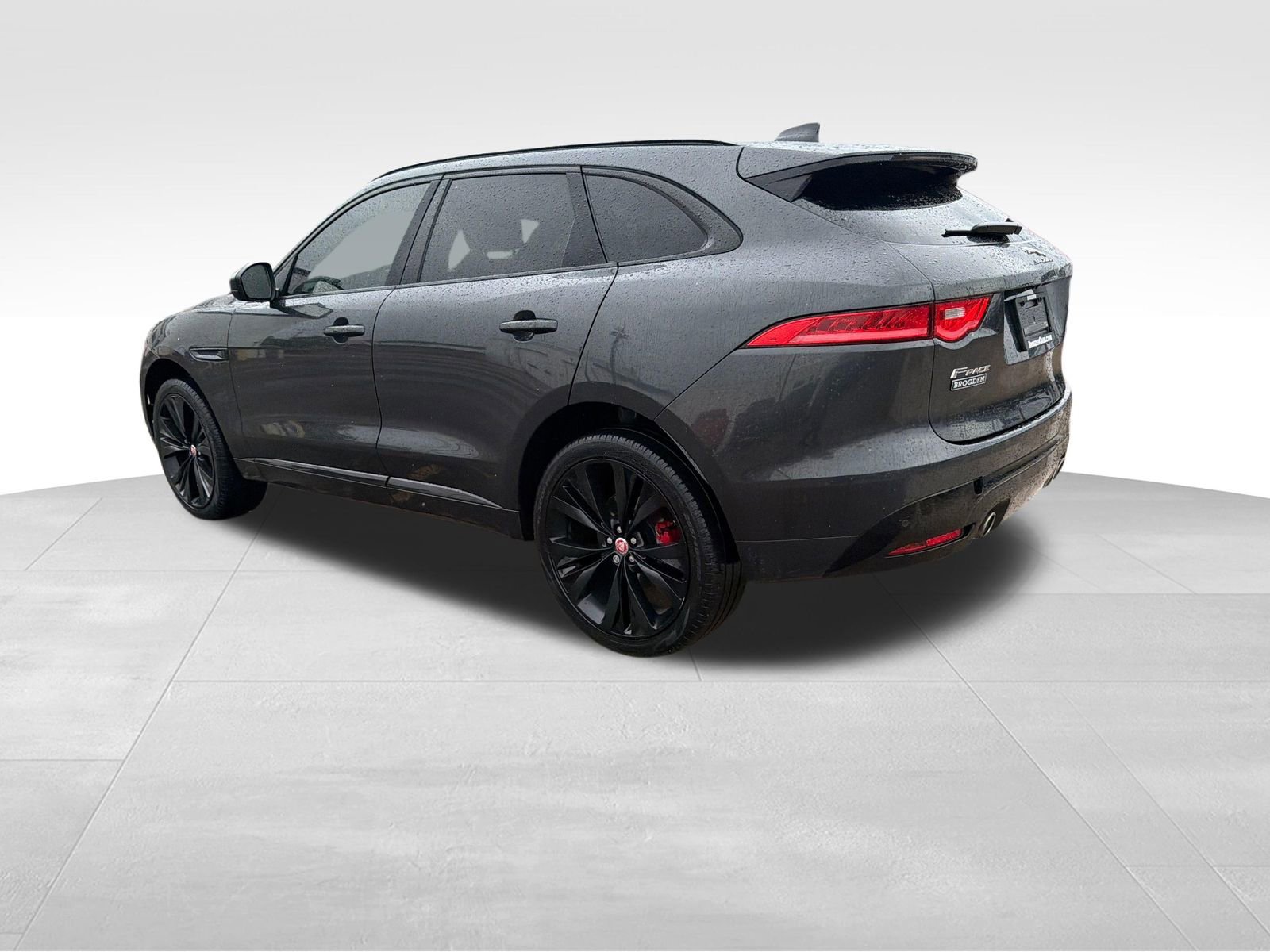 Used 2018 Jaguar F-PACE S AWD/4WD image 37