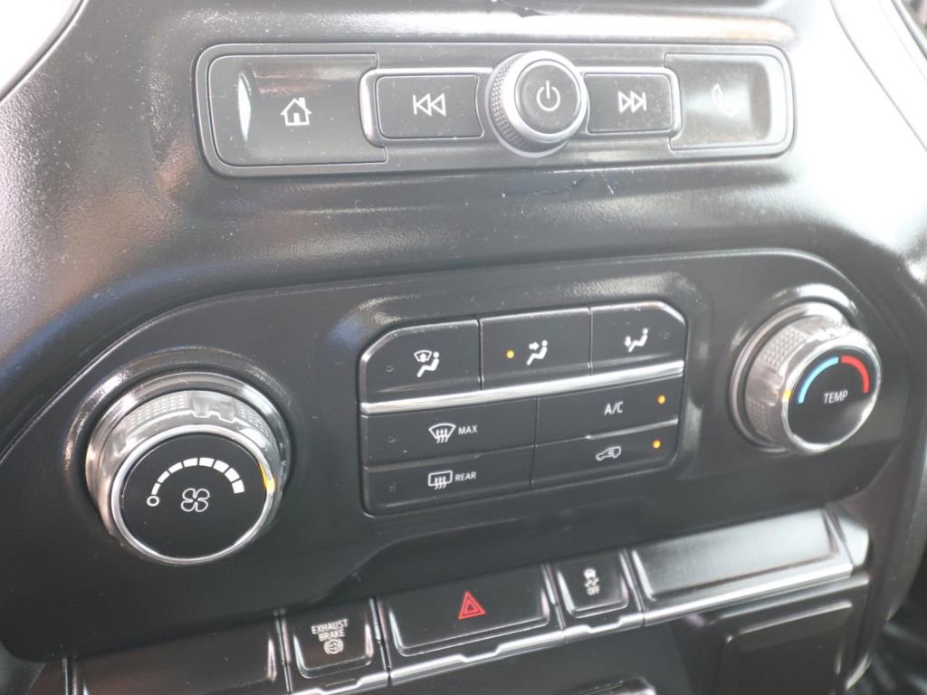 Used 2021 Chevrolet Silverado 3500 W/T w/ WT Convenience Package AWD/4WD image 22