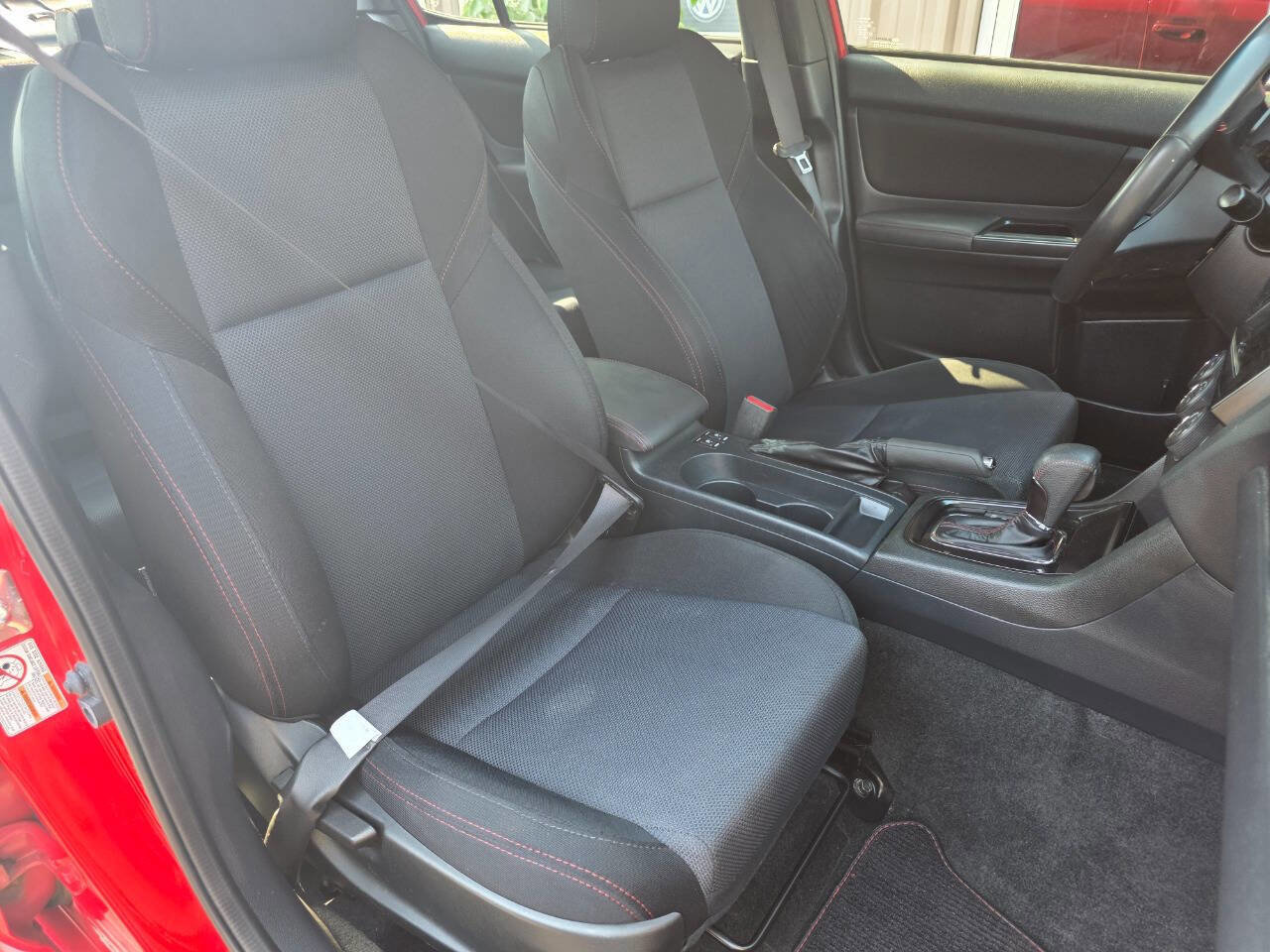 Used 2018 Subaru WRX Premium image 2