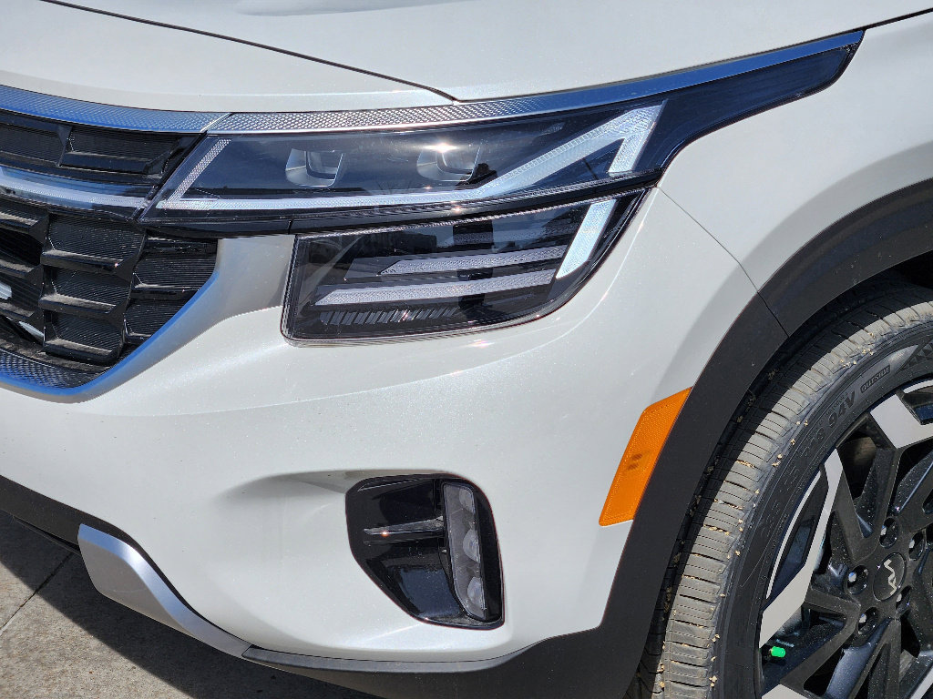 New 2026 Kia Seltos SX image 6