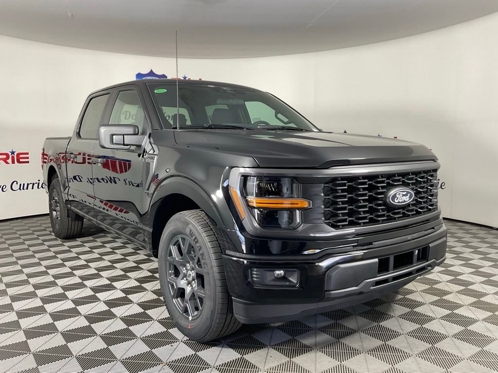 New 2026 Ford F150 STX w/ Equipment Group 200A