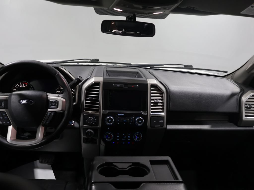Used 2016 Ford F150 Lariat AWD/4WD image 15