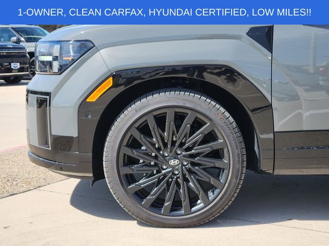 Used 2026 Hyundai Santa Fe Calligraphy AWD/4WD image 6