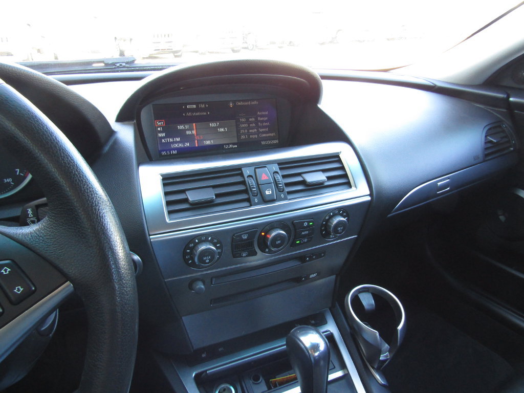 Used 2007 BMW 650i Coupe RWD image 21