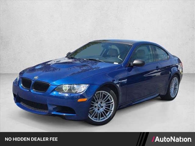 Used 2013 BMW M3 Coupe RWD video 1