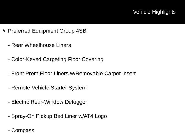 Used 2021 GMC Sierra 1500 AT4 w/ Technology Package image 12