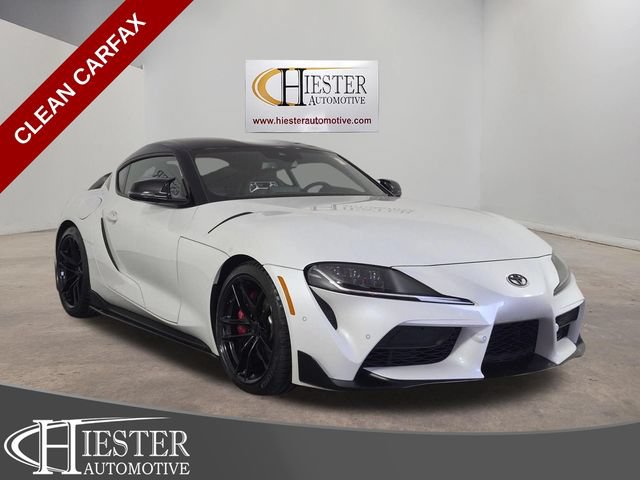 Used 2021 Toyota Supra Premium w/ Driver Assist Package