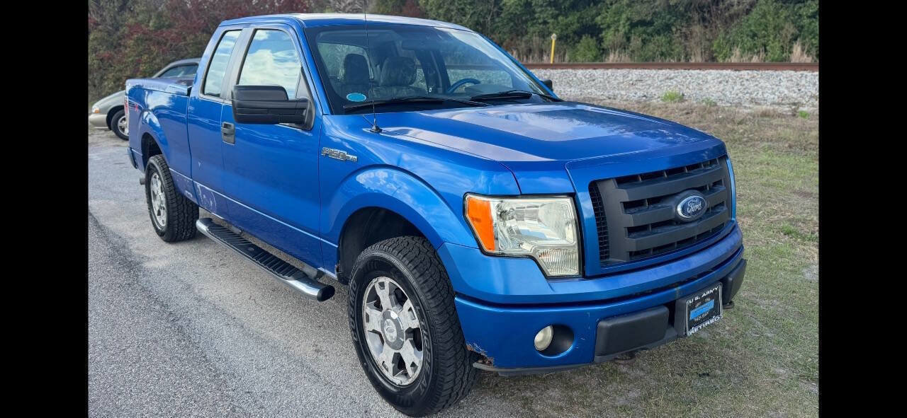Used 2010 Ford F150 STX AWD/4WD image 2