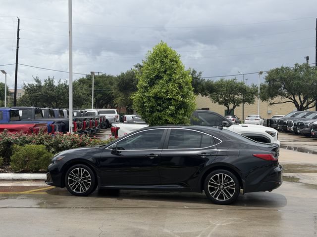 Used 2026 Toyota Camry XLE FWD image 4
