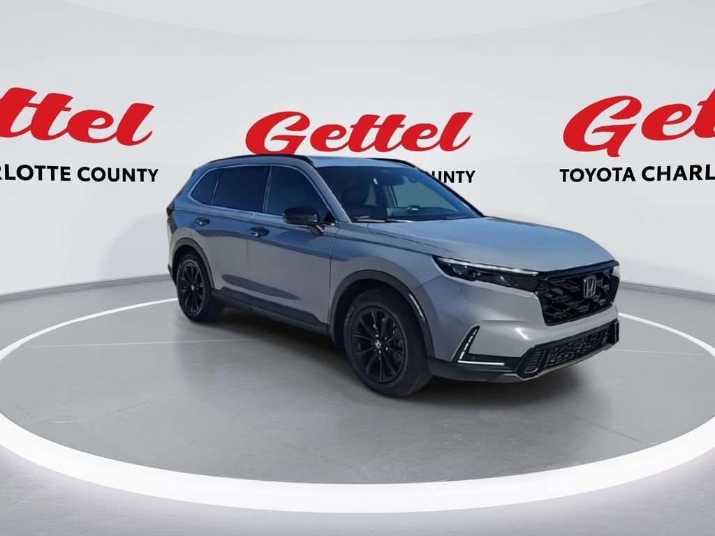 Used 2024 Honda CR-V Sport-L image 2