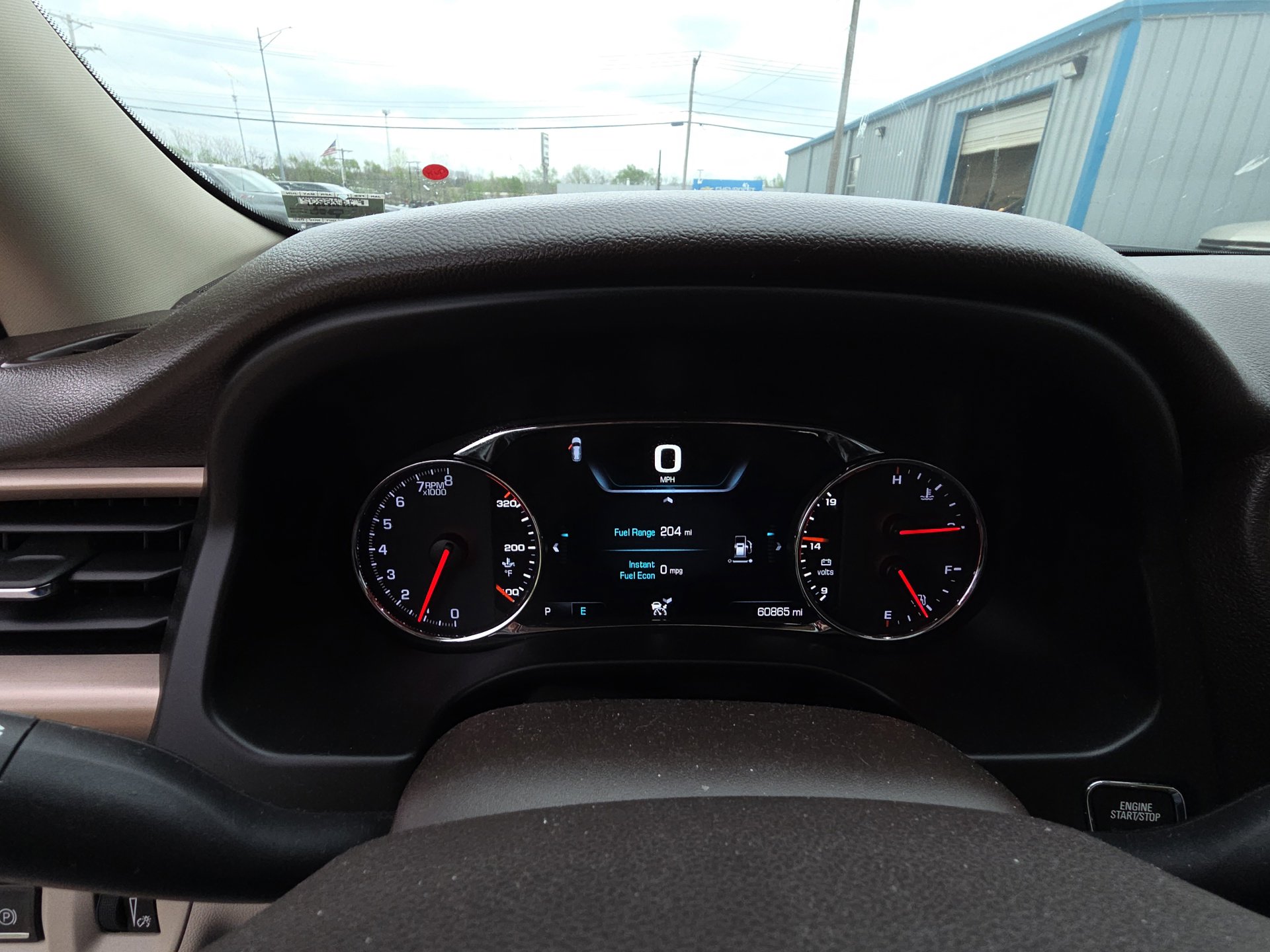 Used 2019 GMC Acadia Denali w/ Technology Package image 9