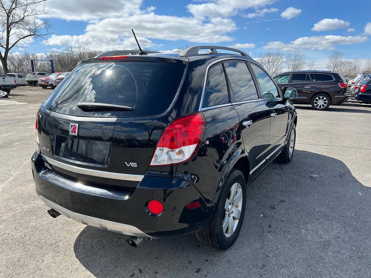 Used 2008 Saturn Vue XR w/ Premium Trim Package FWD image 5