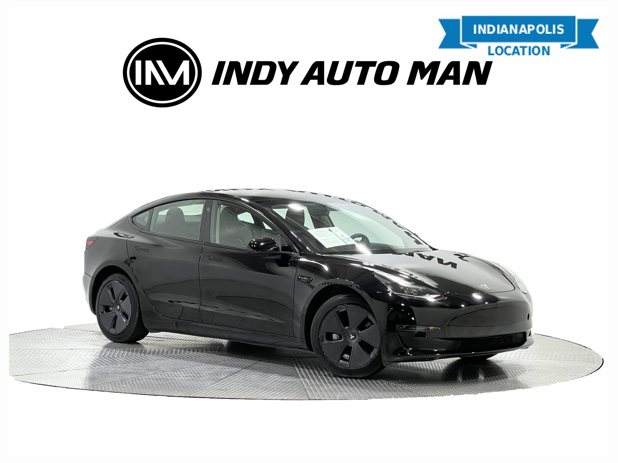 Used 2022 Tesla Model 3 Standard Range