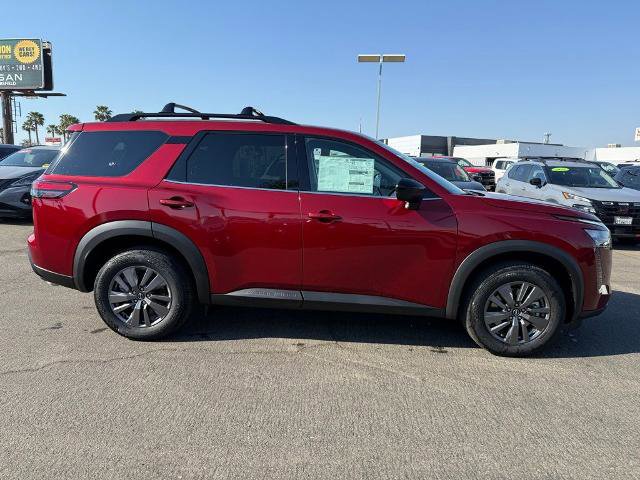 New 2026 Nissan Pathfinder SV image 7