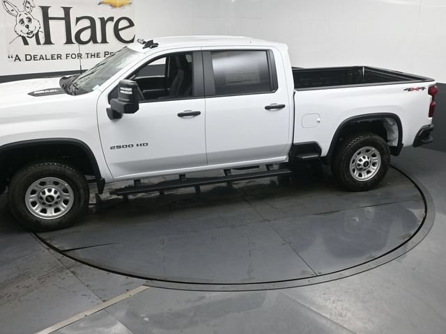 New 2026 Chevrolet Silverado 2500 W/T w/ WT Convenience Package AWD/4WD image 36