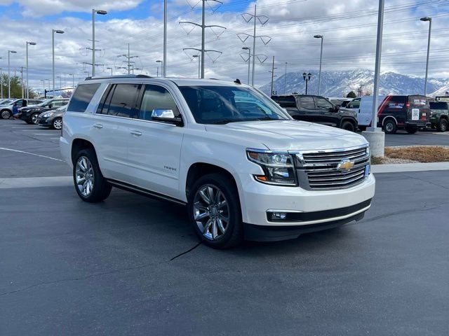 Used 2015 Chevrolet Tahoe LTZ AWD/4WD image 10