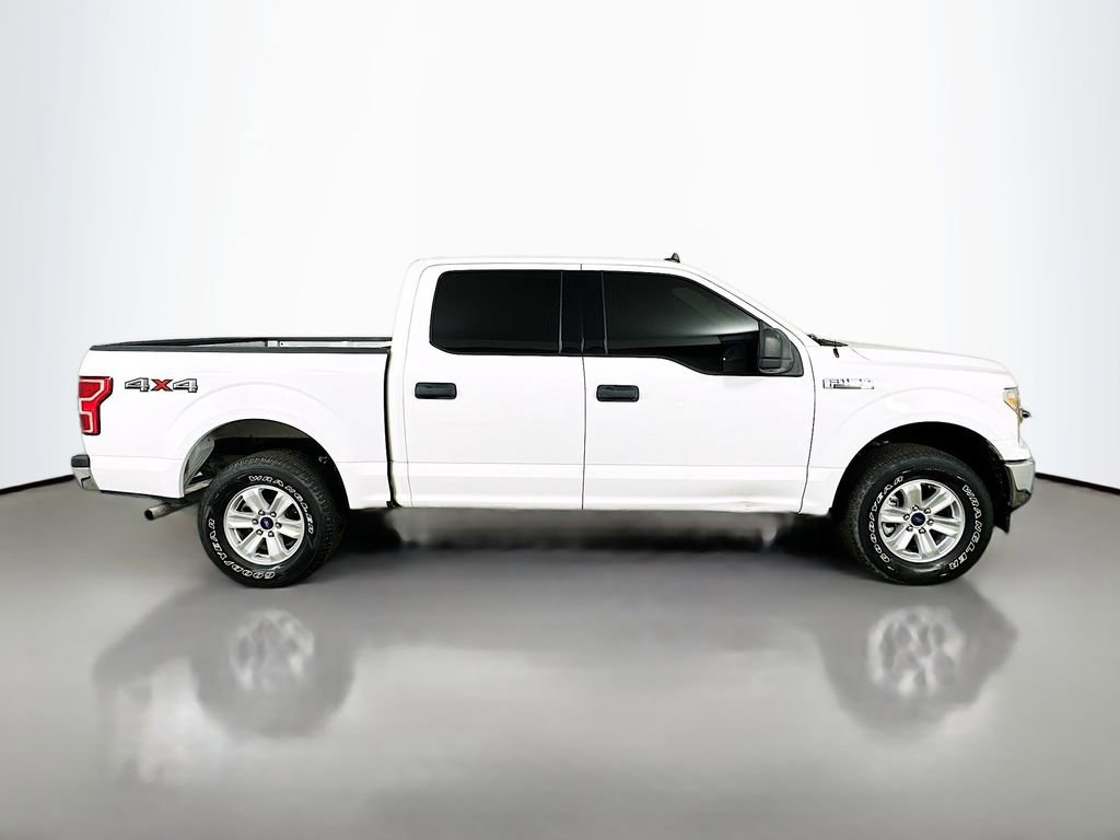 Used 2019 Ford F150 XLT AWD/4WD image 9