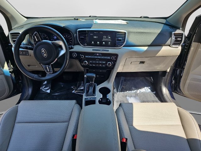 Used 2021 Kia Sportage EX FWD image 11