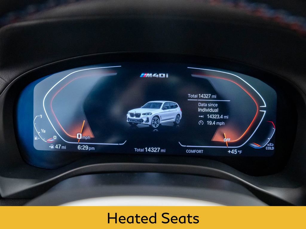 Used 2024 BMW X3 M40i image 19