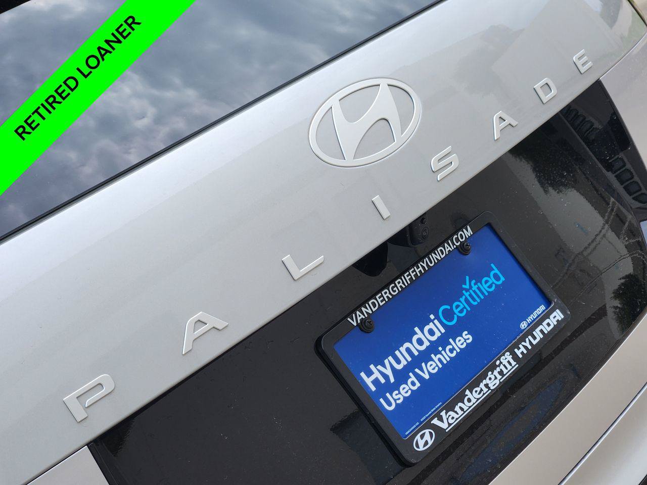 New 2026 Hyundai Palisade SEL FWD image 9