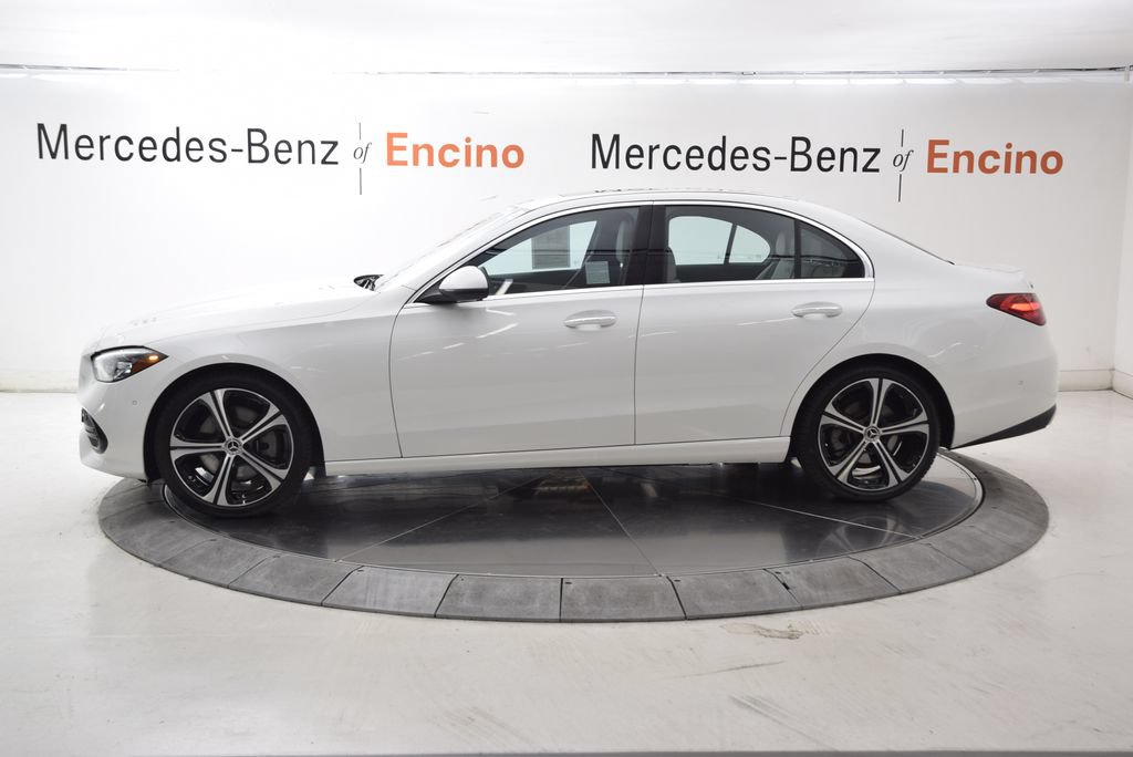 Certified 2024 Mercedes-Benz C 300 Sedan image 3