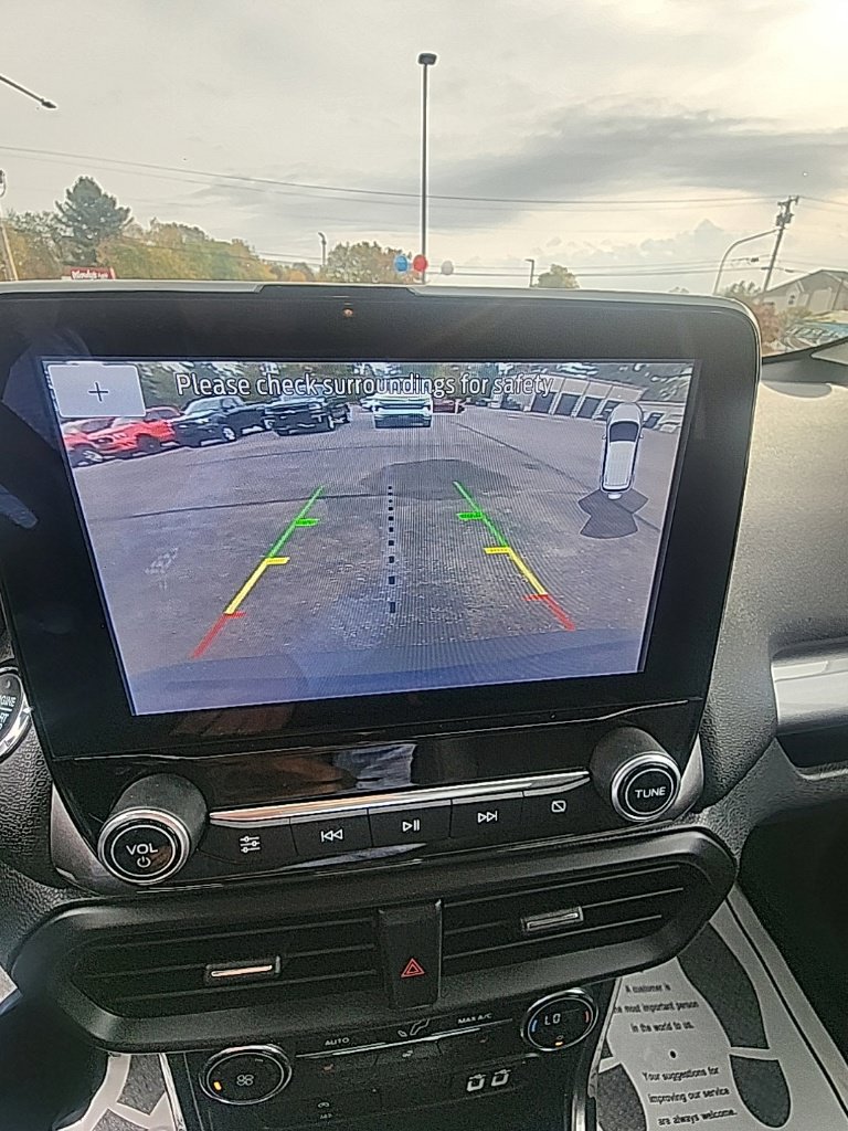 Used 2020 Ford EcoSport SES AWD/4WD image 25