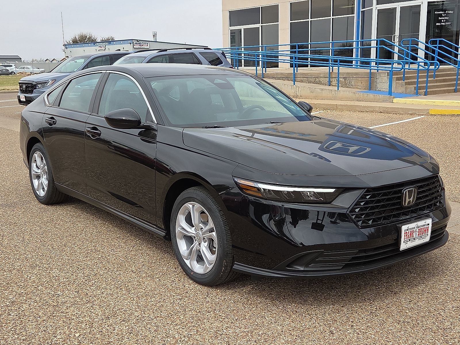 New 2026 Honda Accord LX image 5