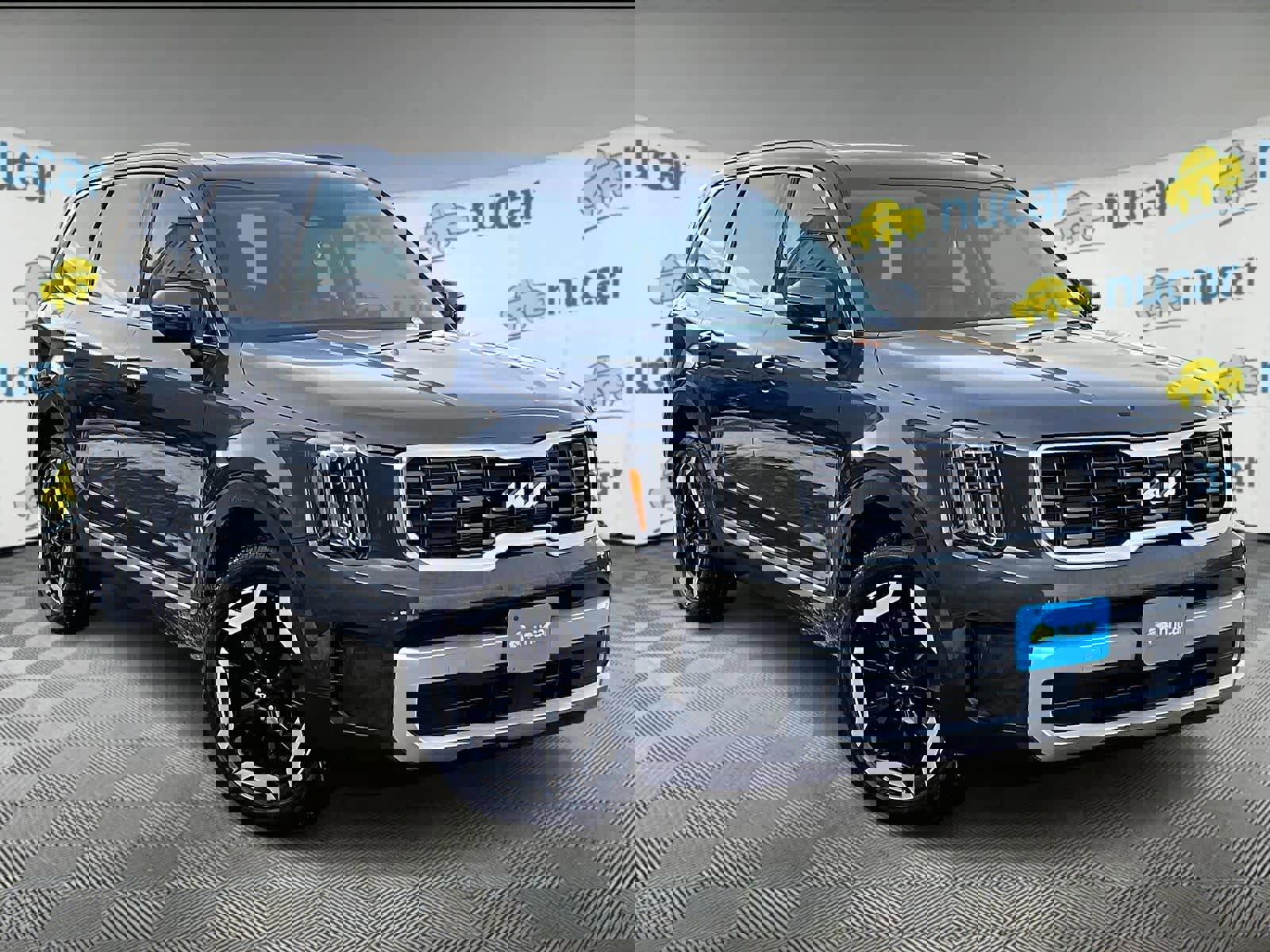 Used 2023 Kia Telluride S w/ S Sunroof Package