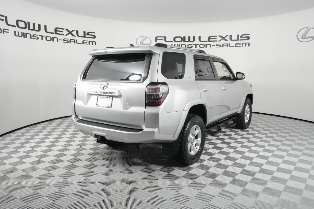 Used 2021 Toyota 4Runner SR5 Premium w/ Moonroof Package AWD/4WD image 7